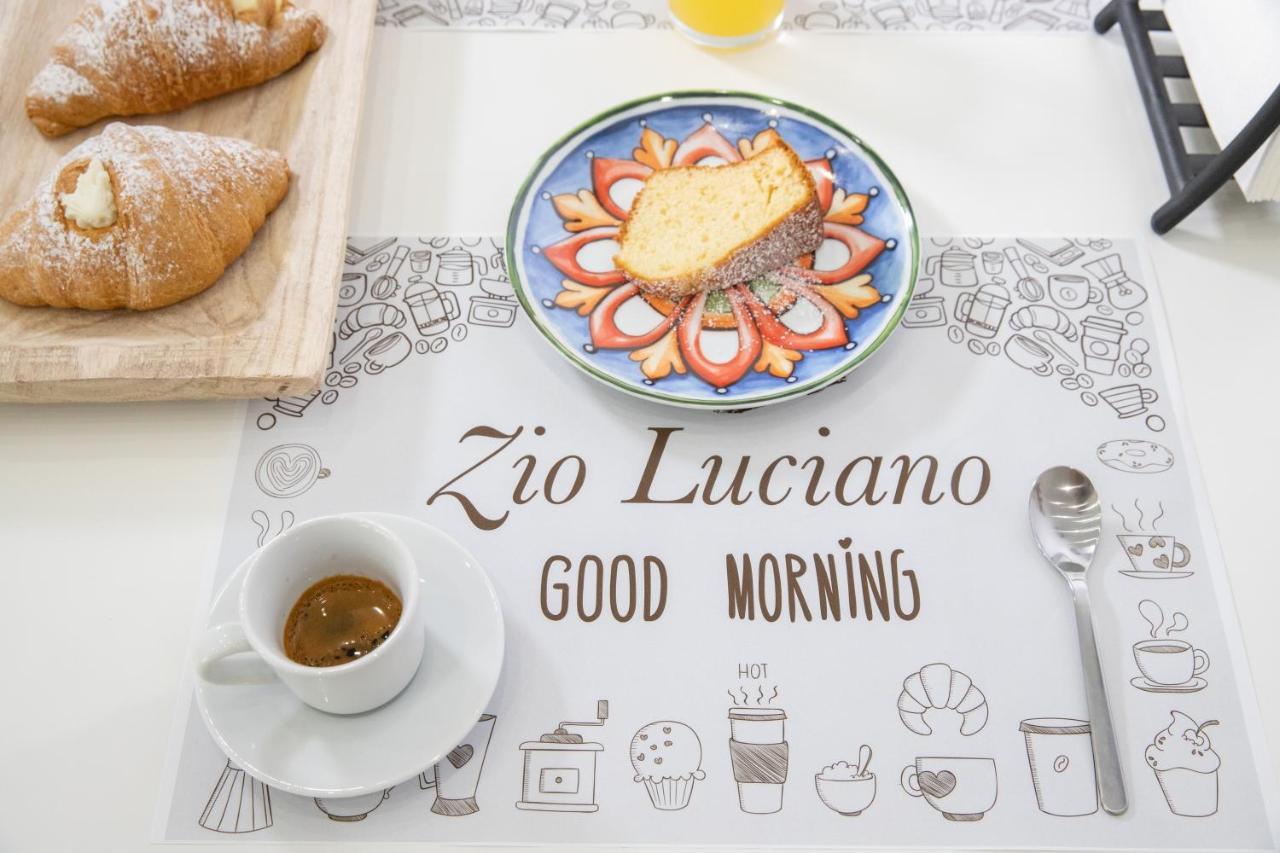 B&B Zio Luciano Avola Luaran gambar