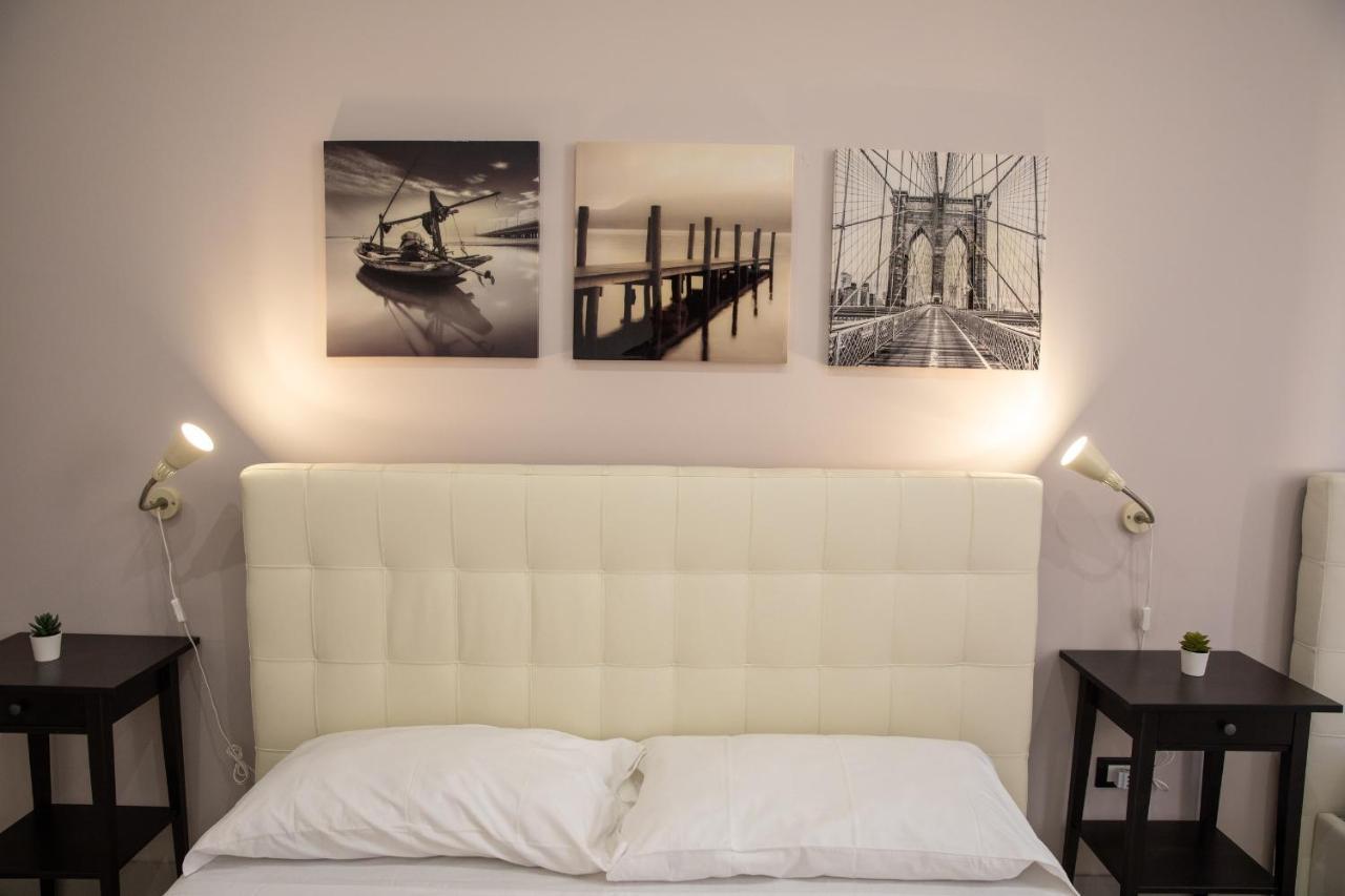 B&B Zio Luciano Avola Luaran gambar