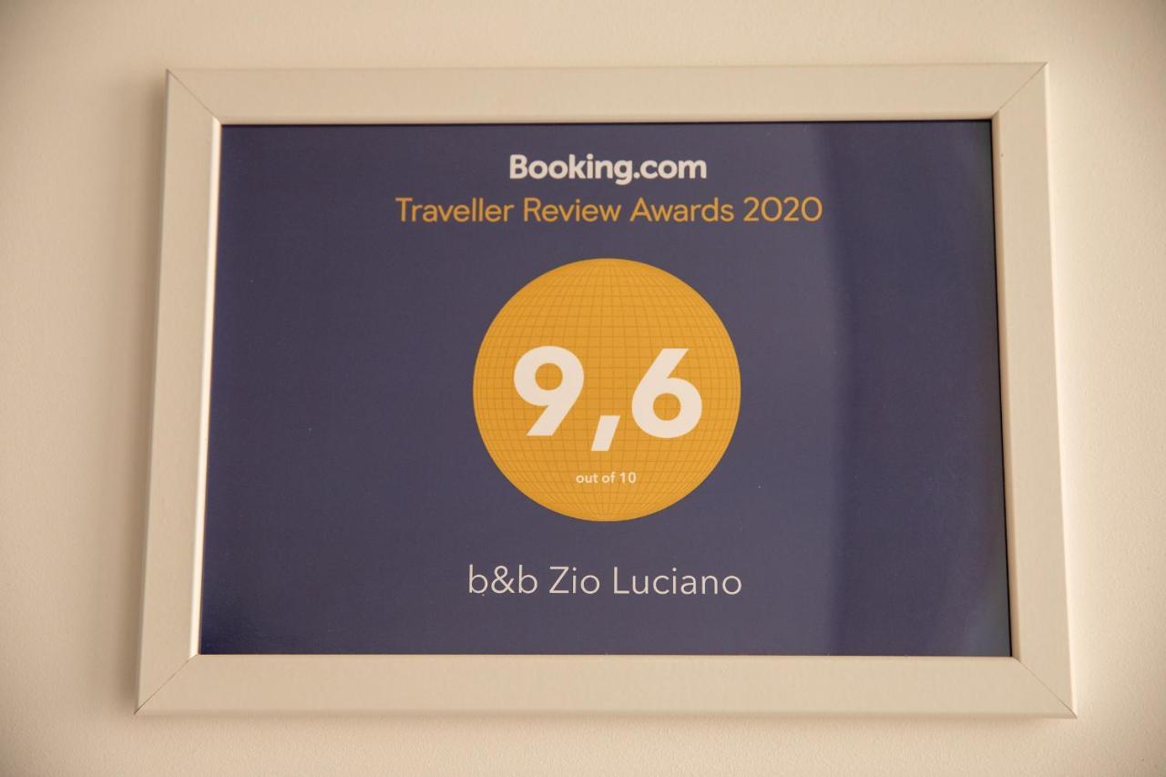 B&B Zio Luciano Avola Luaran gambar